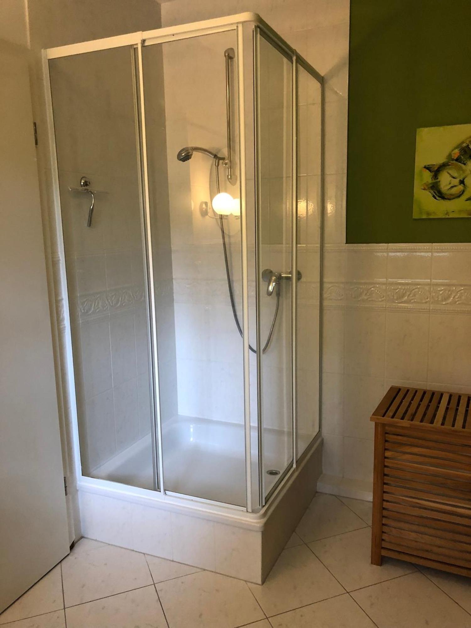 Gemuetliche 1 12-Zimmer Wohnung Hoisdorf Luaran gambar