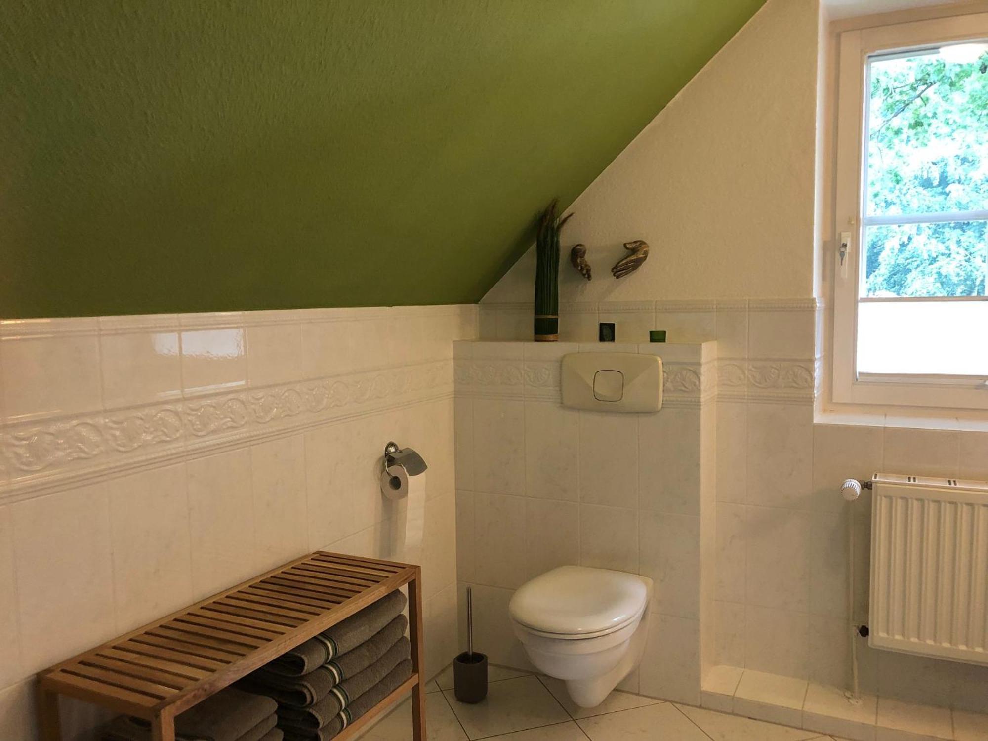 Gemuetliche 1 12-Zimmer Wohnung Hoisdorf Luaran gambar
