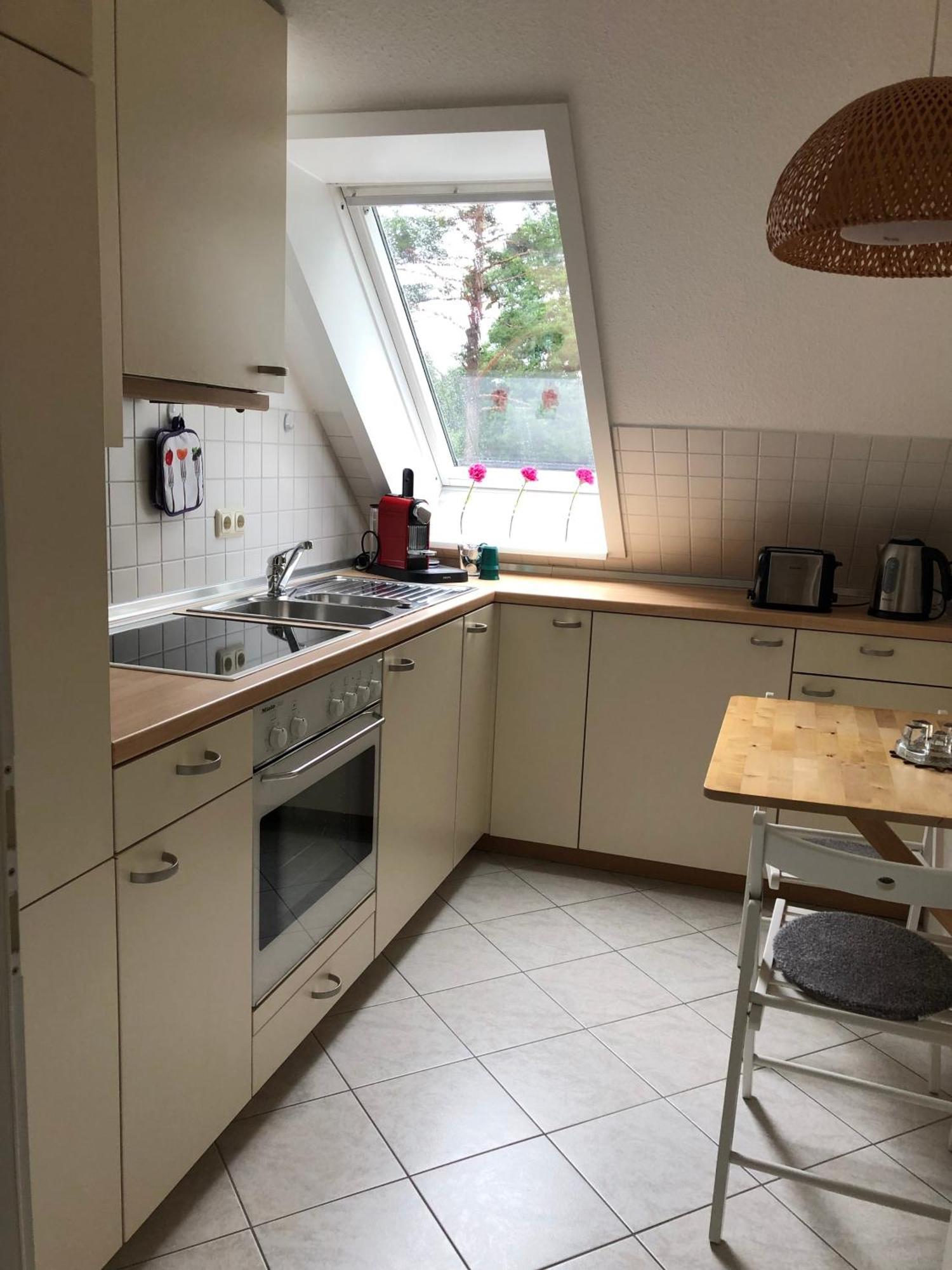Gemuetliche 1 12-Zimmer Wohnung Hoisdorf Luaran gambar